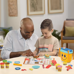 Play-Doh Pique-nique des formes - Vue supplémentaire 12