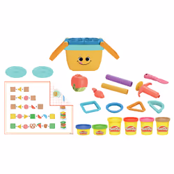 Play-Doh Pique-nique des formes