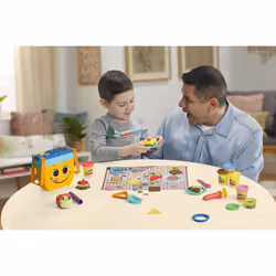 Play-Doh Pique-nique des formes - Vue supplémentaire 20