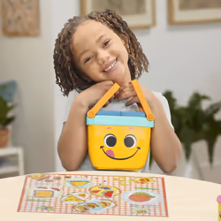 Play-Doh Pique-nique des formes