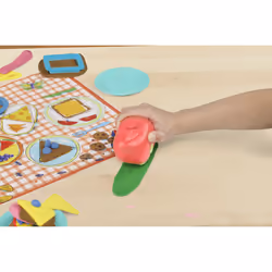 Play-Doh Pique-nique des formes - Vue supplémentaire 4