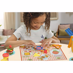 Play-Doh Pique-nique des formes - Vue supplémentaire 6