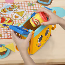 Play-Doh Pique-nique des formes - Vue supplémentaire 9