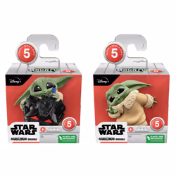 Star Wars The Bounty Collection Series 5, 4 an(s), Multicolore