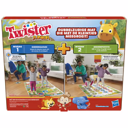 Hasbro Gaming Twister Junior - Vue supplémentaire 10