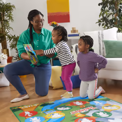 Hasbro Gaming Twister Junior - Vue supplémentaire 4