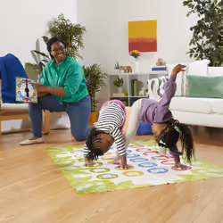 Hasbro Gaming Twister Junior - Vue supplémentaire 5