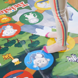 Hasbro Gaming Twister Junior - Vue supplémentaire 6