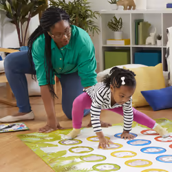 Hasbro Gaming Twister Junior - Vue supplémentaire 7