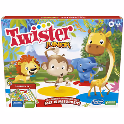 Hasbro Gaming Twister Junior - Vue supplémentaire 8