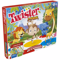 Hasbro Gaming Twister Junior - Vue supplémentaire 9