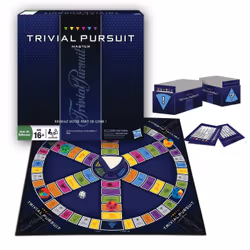 Hasbro Trivial Pursuit Master