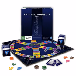 Hasbro Trivial Pursuit Master