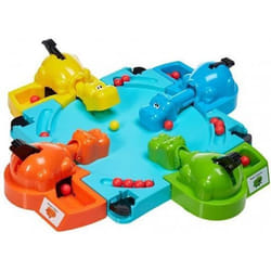 Hungry Hippos elefun faim