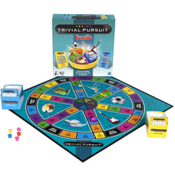 Hasbro Trivial Pursuit Famille