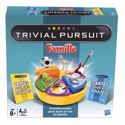 Hasbro Trivial Pursuit Famille
