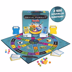 Hasbro Trivial Pursuit Famille