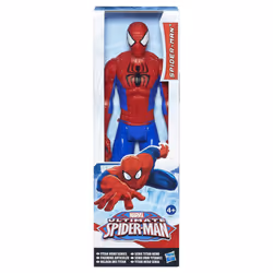 Hasbro Spider-Man Figurine Articulée 30Cm
