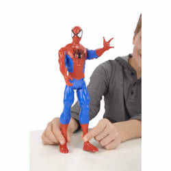 Hasbro Spider-Man Figurine Articulée 30Cm - Vue supplémentaire 4