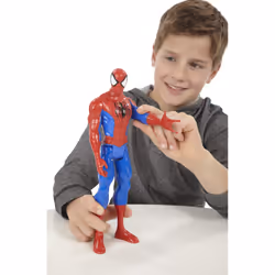 Hasbro Spider-Man Figurine Articulée 30Cm - Vue supplémentaire 5