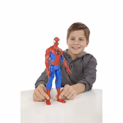 Hasbro Spider-Man Figurine Articulée 30Cm - Vue supplémentaire 7