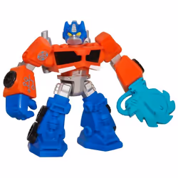 Hasbro Transformers Mini Robot Assortiment - Optimus, Bumblebee, Heatwave Ou Chase