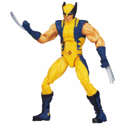 Hasbro Figurine De Combat 15Cm Assortiment - Arc Strike Iron Man, Gamma Slam Hulk, Final Justice Captain America Ou Tornado Claw Wolverine