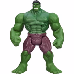 Hasbro Figurine De Combat 15Cm Assortiment - Arc Strike Iron Man, Gamma Slam Hulk, Final Justice Captain America Ou Tornado Claw Wolverine