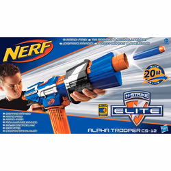 Nerf Strike Alpha Trooper
