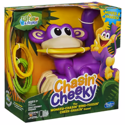 Hasbro Chasin' Cheeky, 3 an(s), Violet