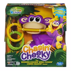 Hasbro Chasin' Cheeky