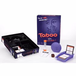 Hasbro Taboo Party Game
