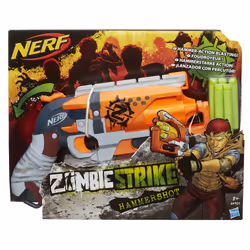 Nerf Zombie Hammershot