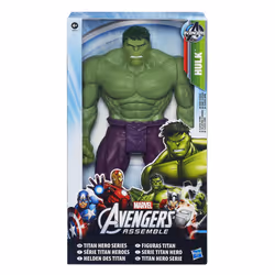 Hasbro Figurine Hulk 30Cm