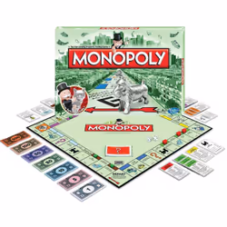 Hasbro Monopoly Classique