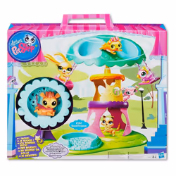 Hasbro Littlest pet shop - Magic motion