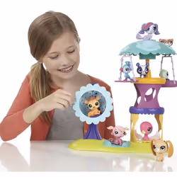 Hasbro Littlest pet shop - Magic motion