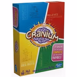 Hasbro Cranium Party Game