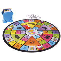 Hasbro Trivial Pursuit Party Game Nouveau