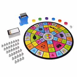 Hasbro Trivial Pursuit Party Game Nouveau