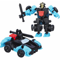 Hasbro Construct-A-Bot Riders Assortiment - Optimus Prime, Bumblebee, Autobot Drift Ou Lockdown