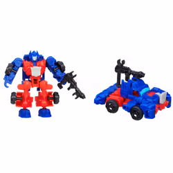 Hasbro Construct-A-Bot Riders Assortiment - Optimus Prime, Bumblebee, Autobot Drift Ou Lockdown