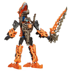 Hasbro Dinobots Figurine À Construire Assortiment - Strafe, Grimlock Ou Dinobot Slug
