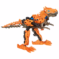 Hasbro Dinobots Figurine À Construire Assortiment - Strafe, Grimlock Ou Dinobot Slug