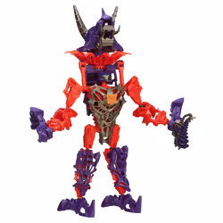 Hasbro Dinobots Figurine À Construire Assortiment - Strafe, Grimlock Ou Dinobot Slug
