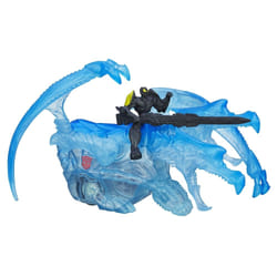 Hasbro Dinos Retro-Friction Assortiment - Sparker Optimus Prime And Grimlock, Bumblebee And Strafe Ou Slug And Drift