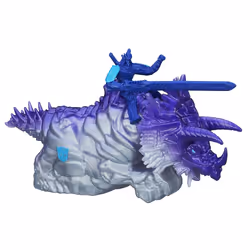 Hasbro Dinos Retro-Friction Assortiment - Sparker Optimus Prime And Grimlock, Bumblebee And Strafe Ou Slug And Drift