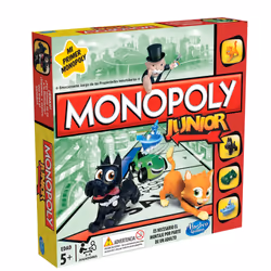 Hasbro Monopoly Junior
