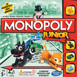 Hasbro Monopoly Junior
