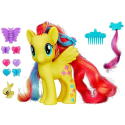 My Little Pony Beauté Et Coiffures Deluxe - Fluttershy